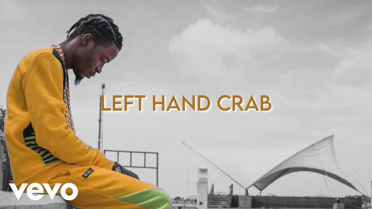 Trigga - Left Hand Crab (Lyric Video)