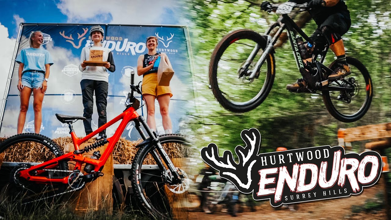 HURTWOOD ENDURO // Gravity Enduro Mountain Bike Event