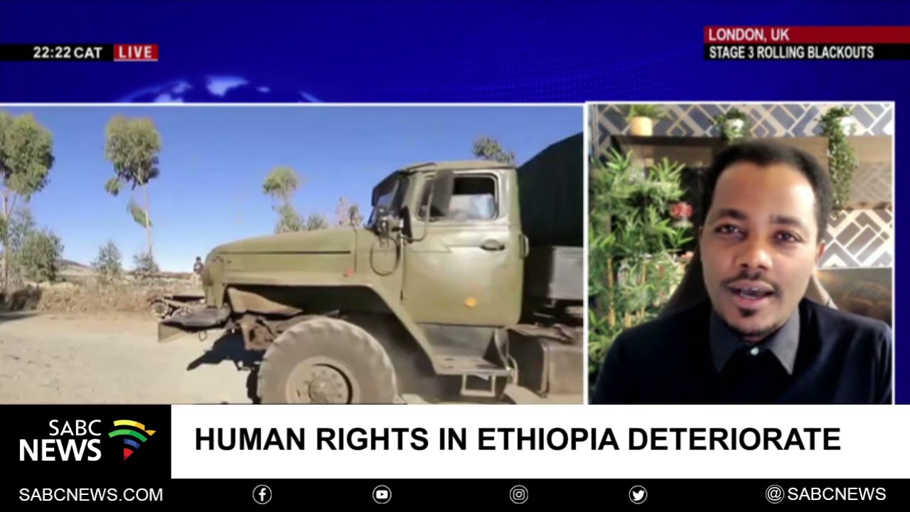 Reaction to UN's report on deteriorating human rights in Ethiopia: Dr Awol Allo