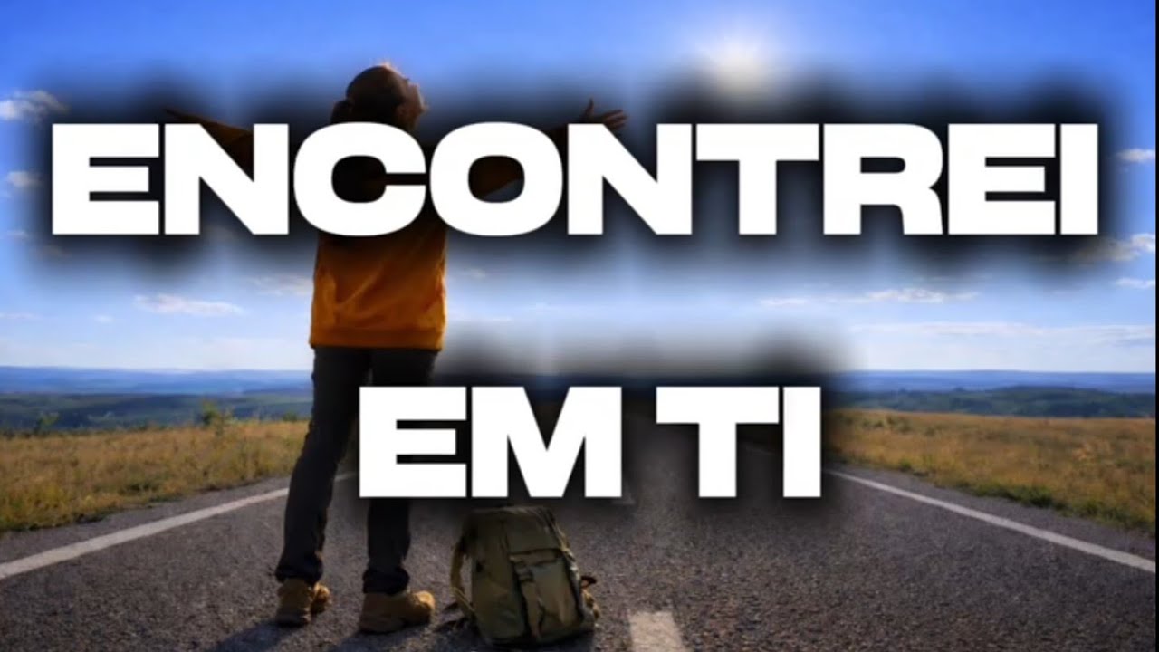 ENCONTREI EM TI - Som do Alto