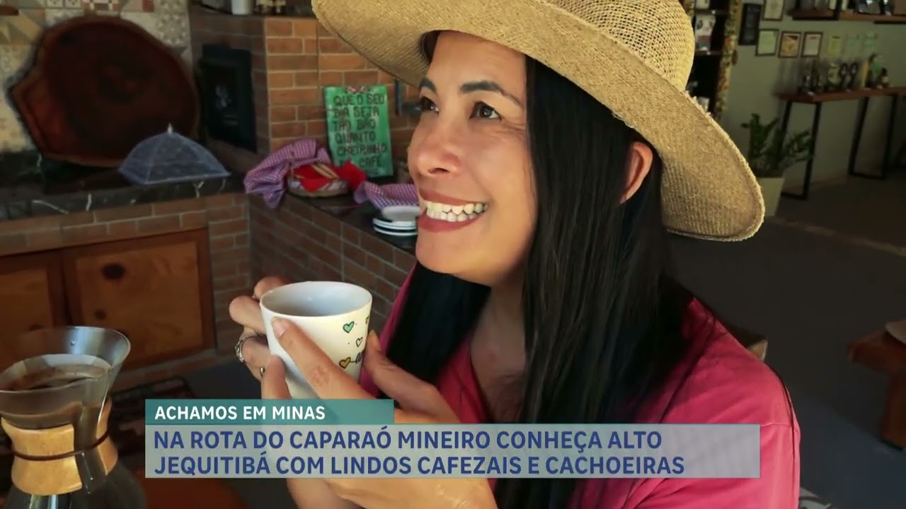 Achamos em Minas: conheça Alto Jequitibá, destino turístico no Caparaó mineiro