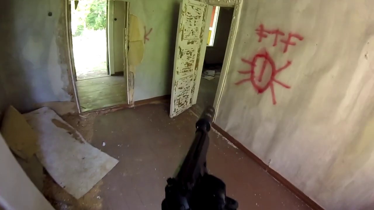 Hollola Airsoft: Uusi pelikentt&auml; Lappilassa 27.6.2020