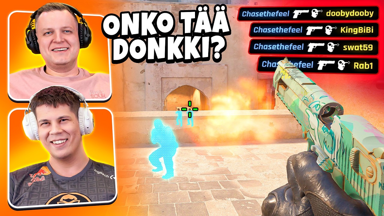 ENCE roastaa TEID&Auml;N klippej&auml; #8 (ft. podi & natu)
