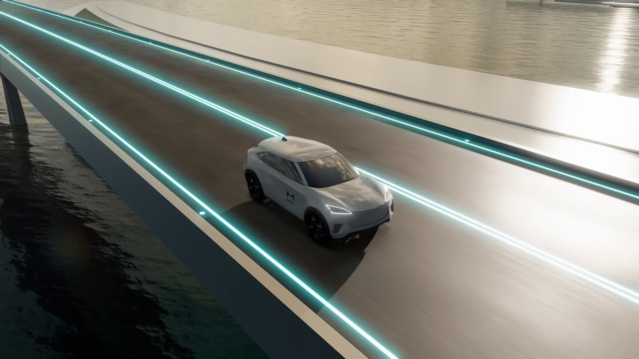Marelli Electric Powertrain - The future of mobility