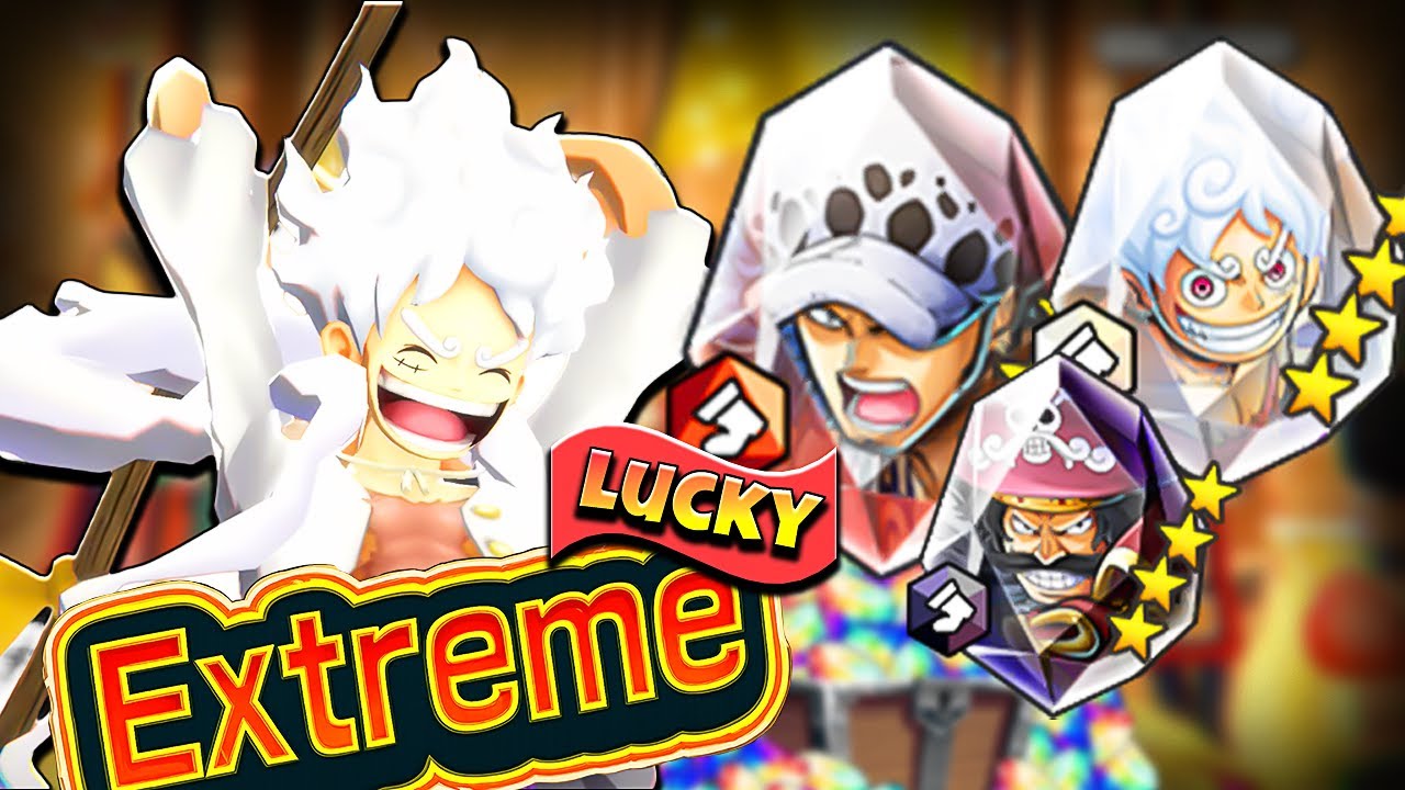 I Summoned on EVERY Extreme Banner in OPBR… This Was Insane