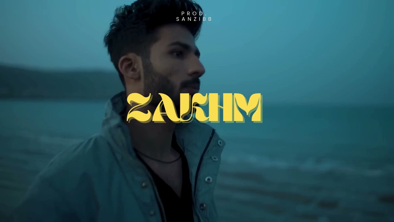 (FREE) JANI X Talha Anjum  Type Beat - "Zakham"