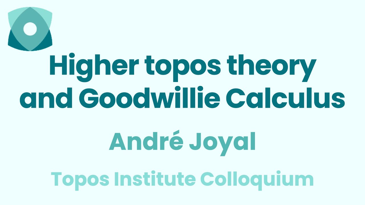 André Joyal: 