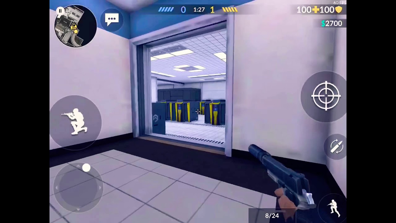 |Critical Ops| DyG vs HiV