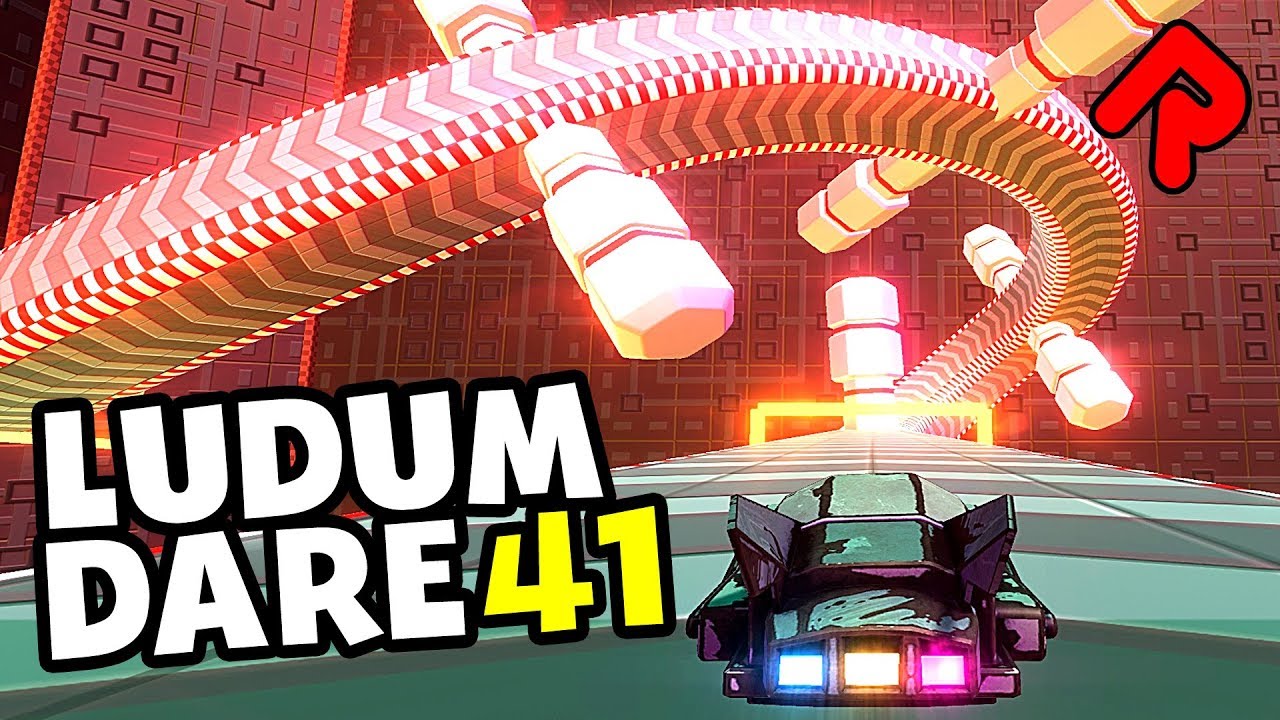 Best Ludum Dare 41 Games #12: Build the Road Jack, Wizsnooks, Cocaine McBain, Yaxis, Dorothy Hops