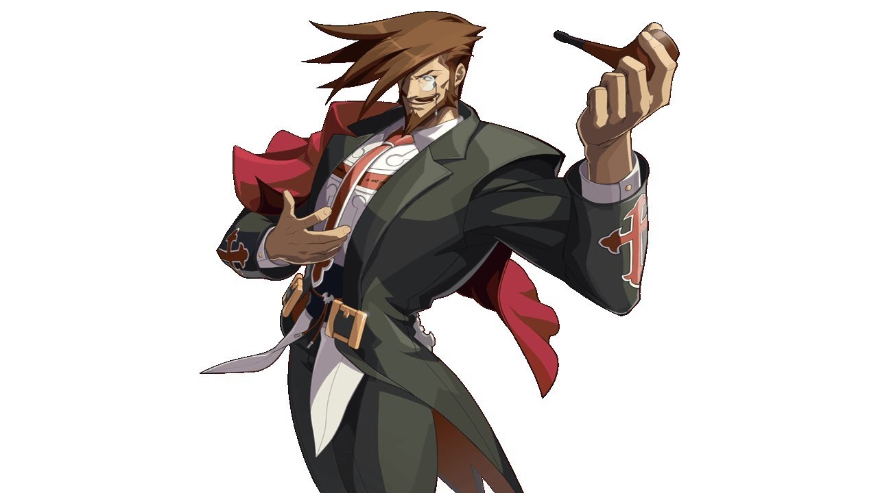 Guilty Gear Xrd Rev2 - Slayer System Voice Translation