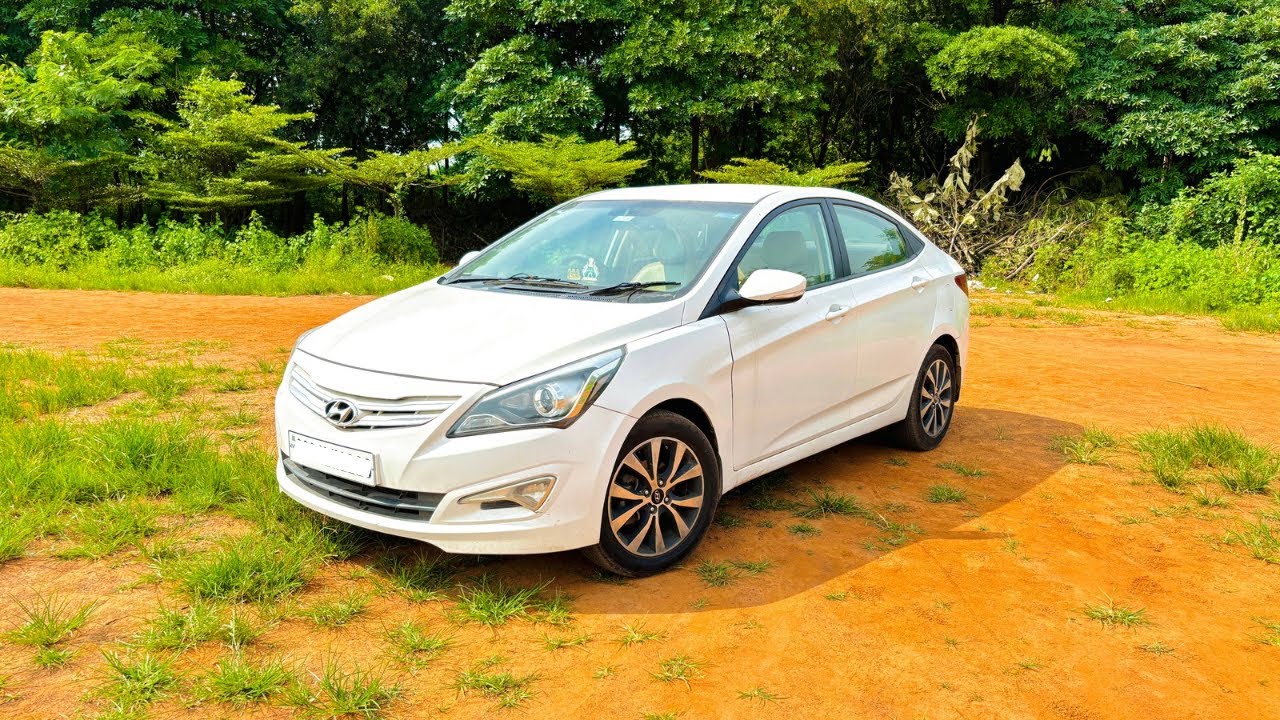 Old is Gold? | Hyundai Verna FL 1.6 SX 2016 Model