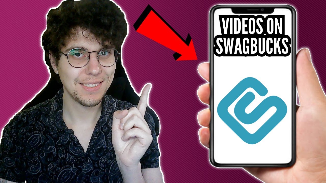 How To Earn By Watching Videos On Swagbucks