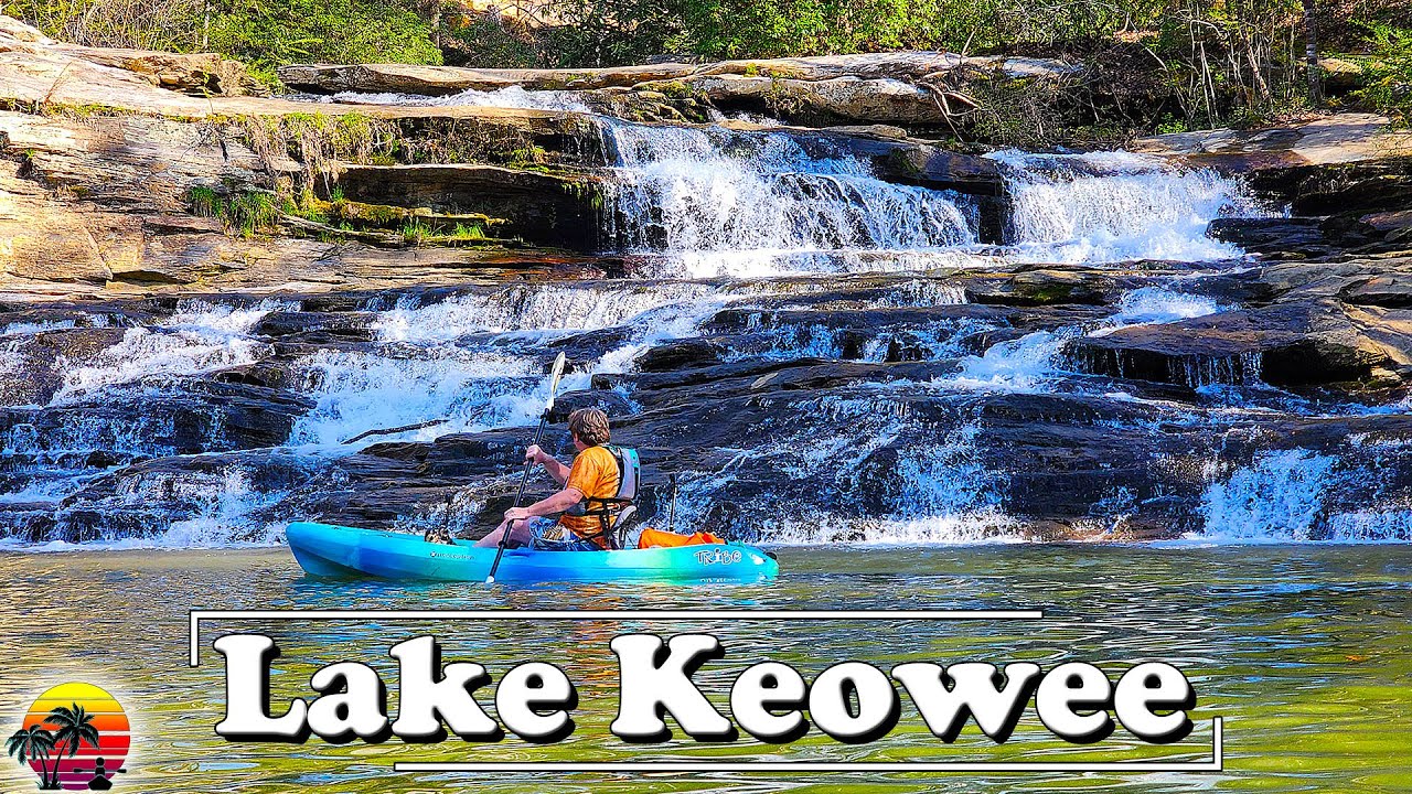 Discover South Carolina's Amazing Lake Keowee
