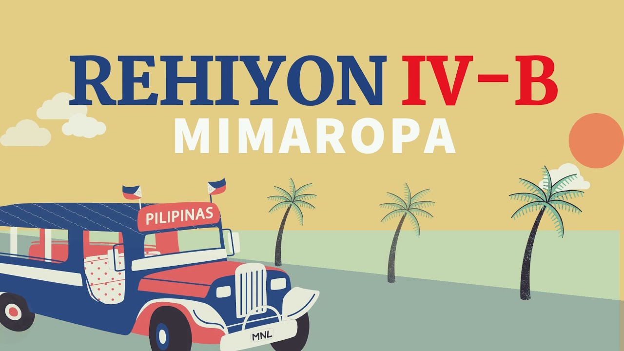 AP4 - Rehiyon IV B (MIMAROPA) | Part 1