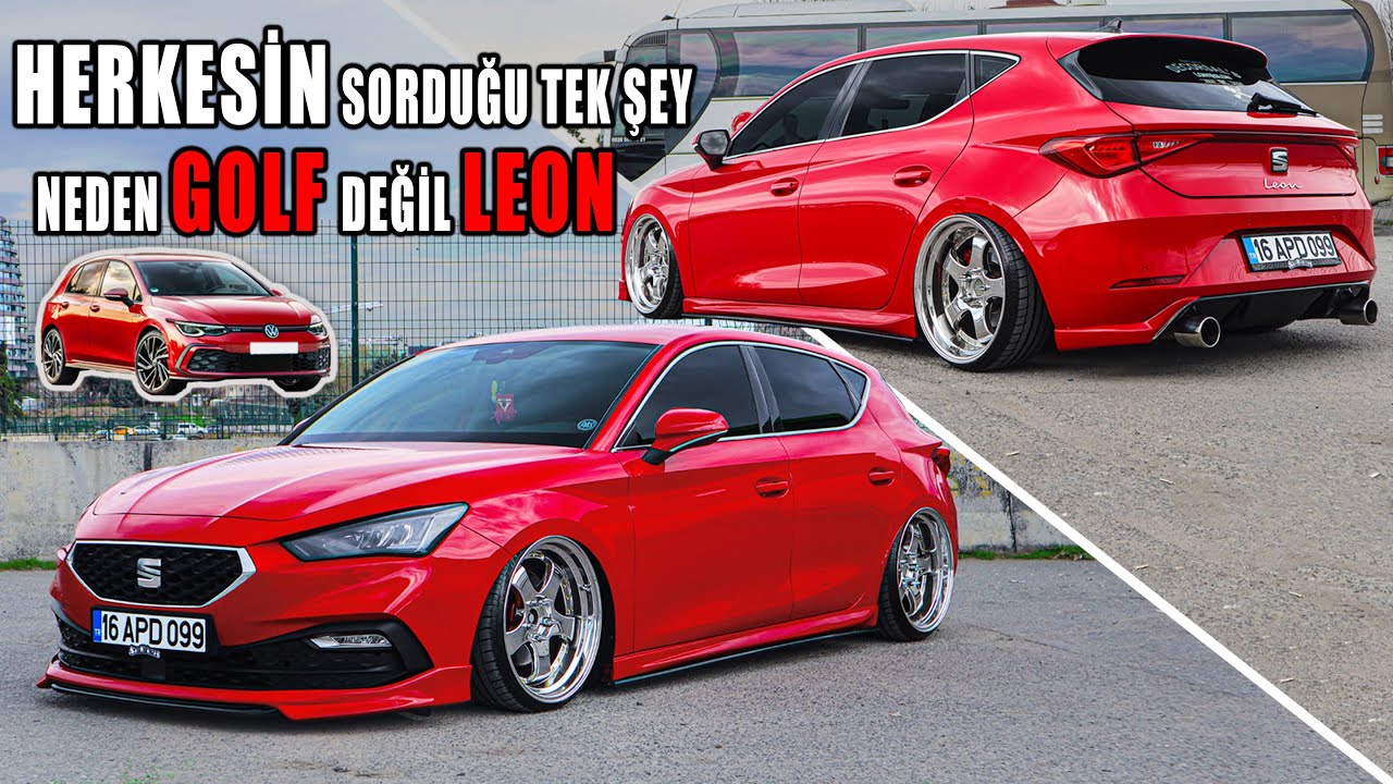YÜZÜK Parasını JANTLARA Verdiğim İçin Sevgilim Benimle Konuşmuyor! | Seat Leon İnceleme