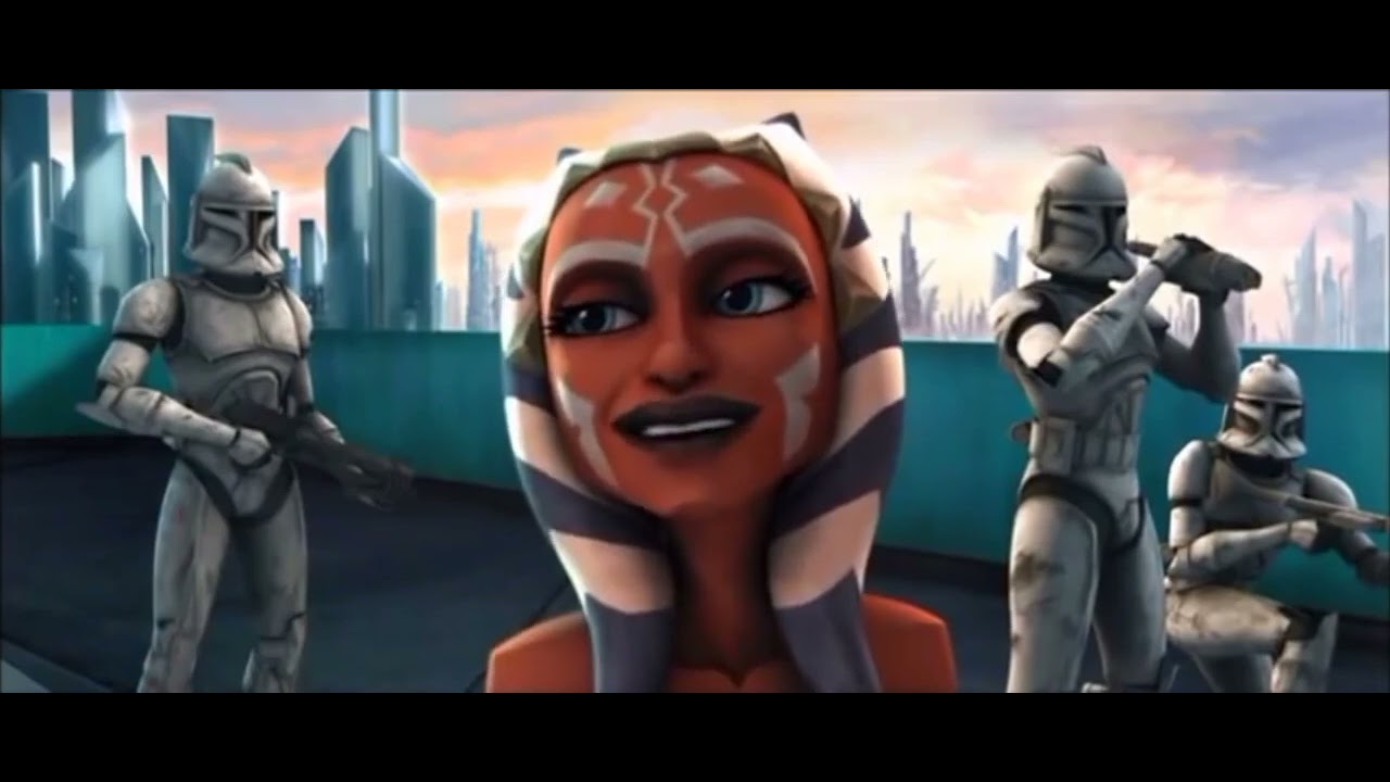 Anakin y Ahsoka|| Space song-Beach house