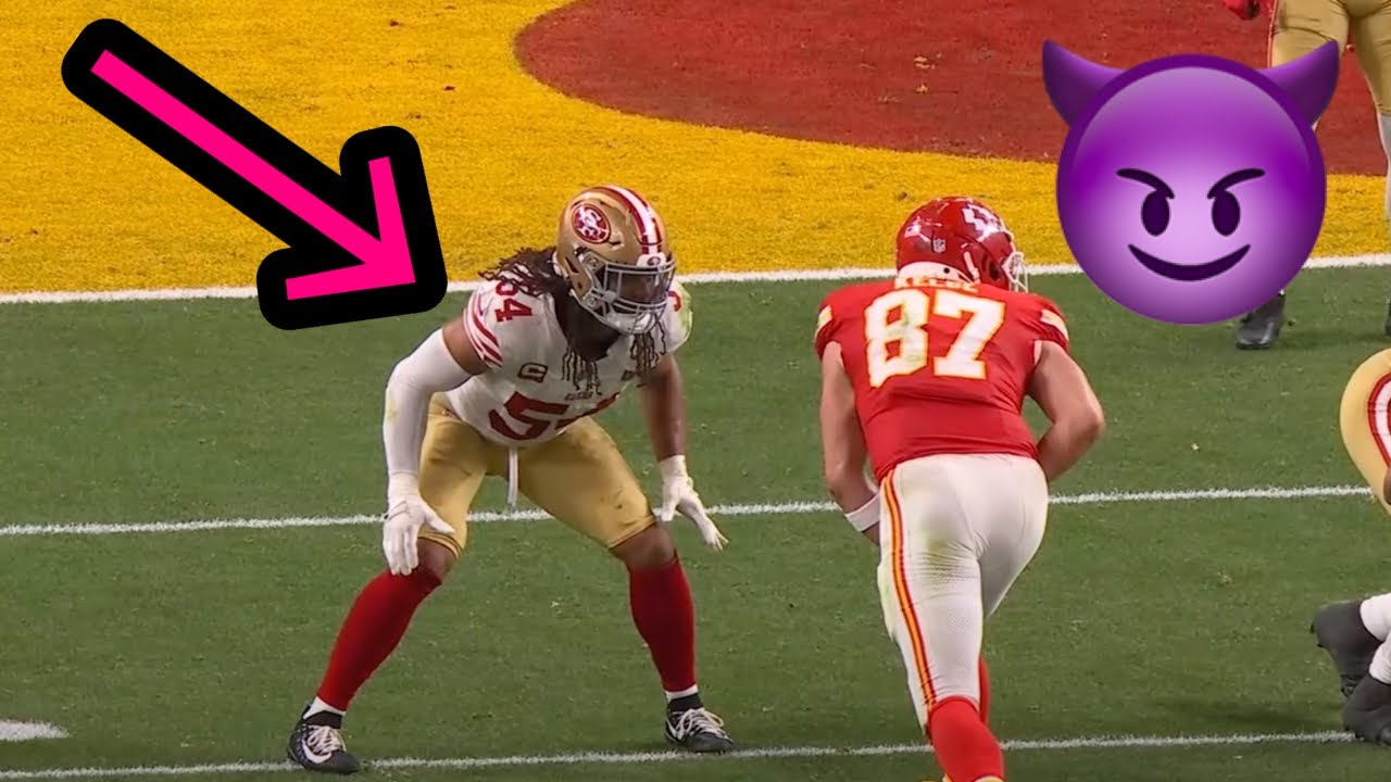 How TAYLOR SWIFT's boyfriend COOKED the 49ers!