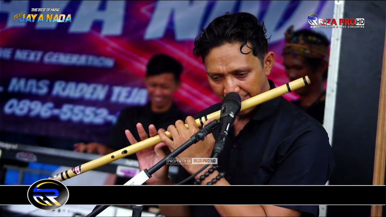 Kanggo sendok, cover by Gilang tama bersama NEW JAYA NADA