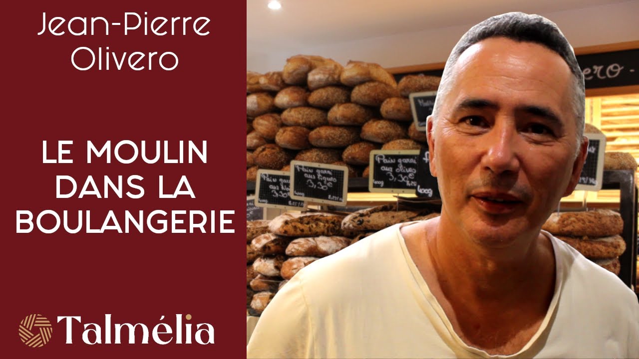Le Moulin dans la boulangerie - French Bakery