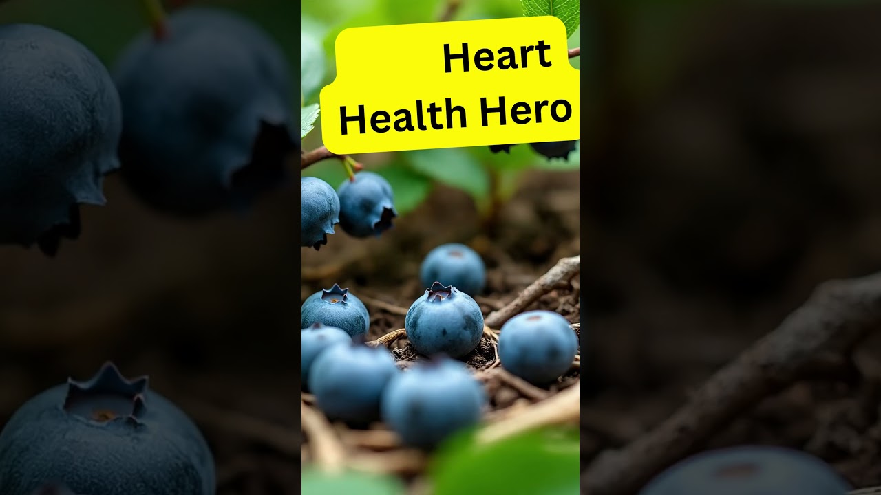👉 &ldquo;Top 5 Blueberry Benefits 🫐 | Stay Fit with AI Health Tips&rdquo;