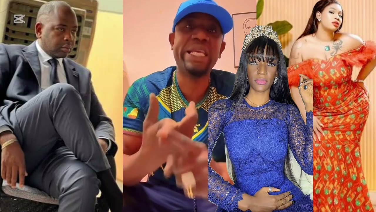 DANI DE PARIS VS TITI KONATE VS TIGUIDA KANTÉ VS MANDE PRINCESSE 