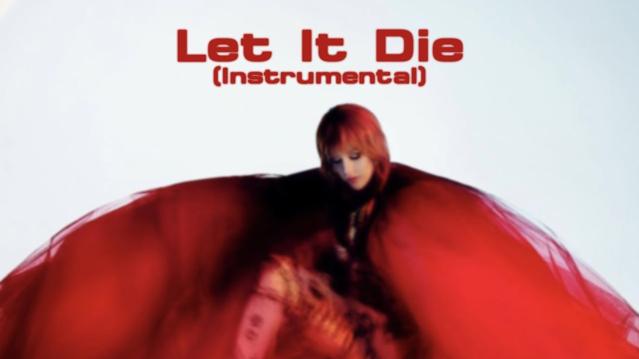 Ellie Goulding - Let It Die (Instrumental)