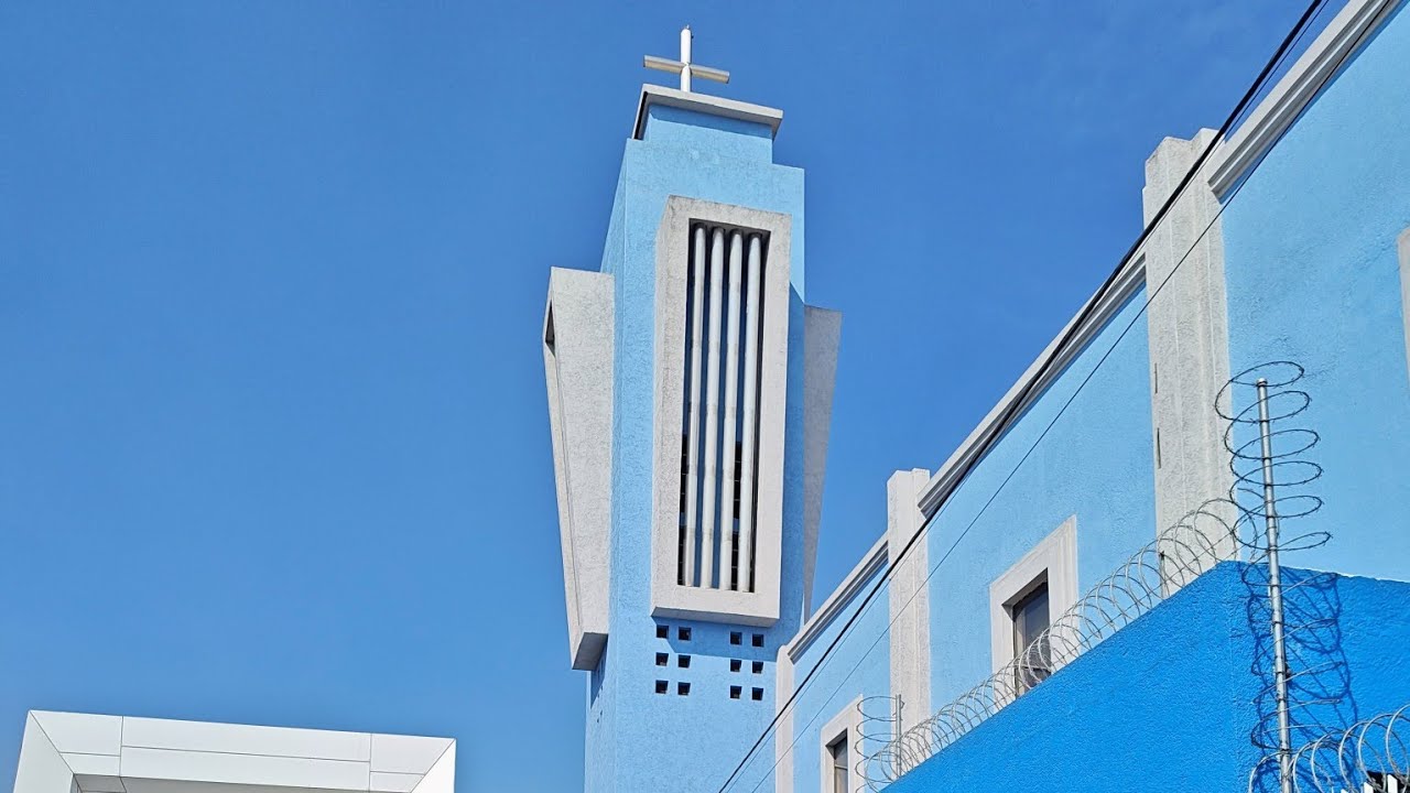 Repique De Campanas, Divina providencia Templo De María Auxiliadora 