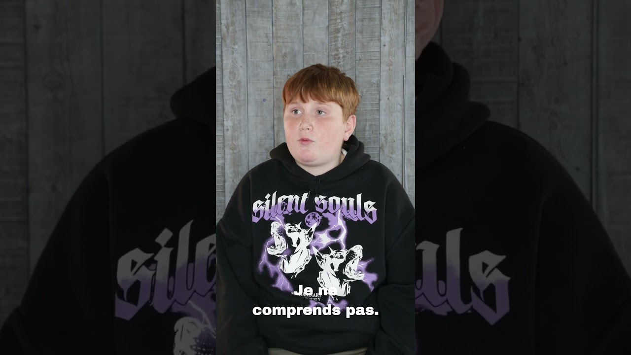 Le temps de midi vu par les enfants - Violences (Version sous-titr&eacute;e)