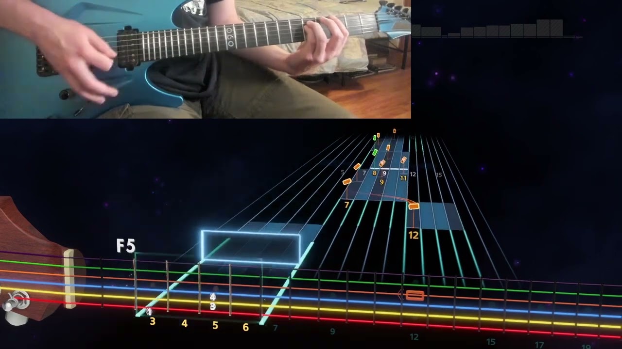 Rocksmith+ - Metallica - Whiskey In The Jar - 100%