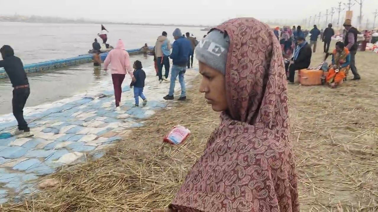 प्रयाग राज इलाहाबाद उत्तरप्रदेश मेला 