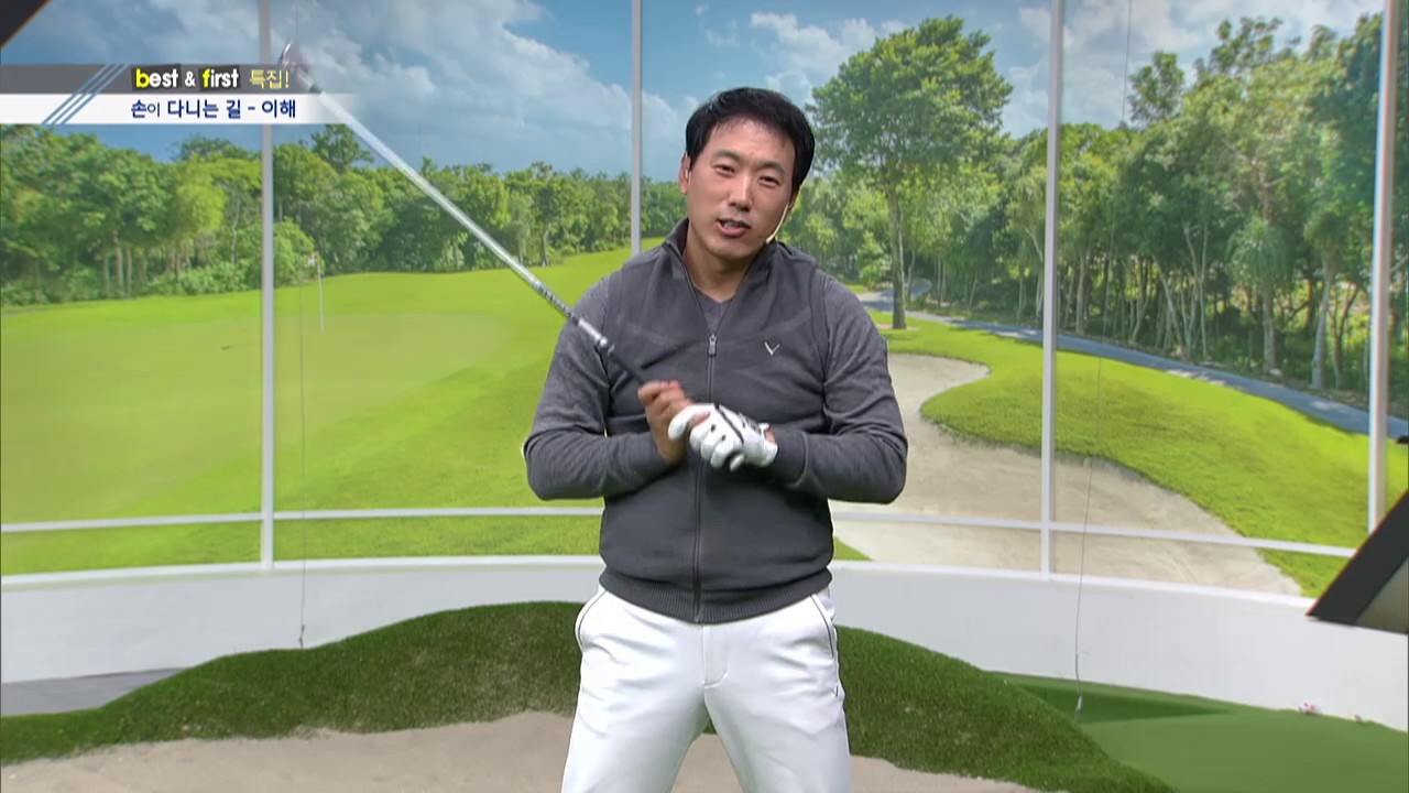 [골짤강] 신준 프로의 손이 다니는 길
