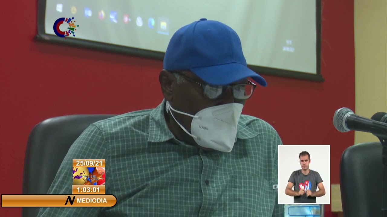 Eval&uacute;a Vicepresidente de Cuba Programa de Soberan&iacute;a Alimentaria en Camag&uuml;ey