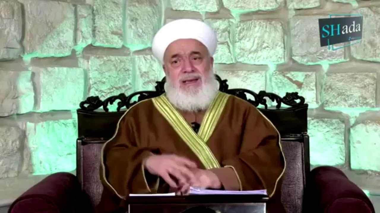 L'importance des liens familiaux -CHEIKH MOHAMMED RAJAB DIB