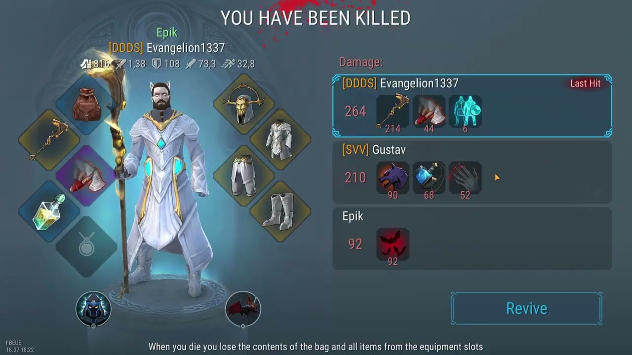 Frostborn PvP and Raid 2
