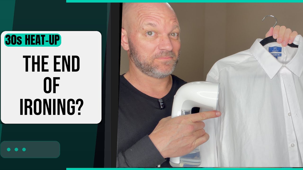 Does the HiLIFE Travel Steamer Actually Work? Real Test