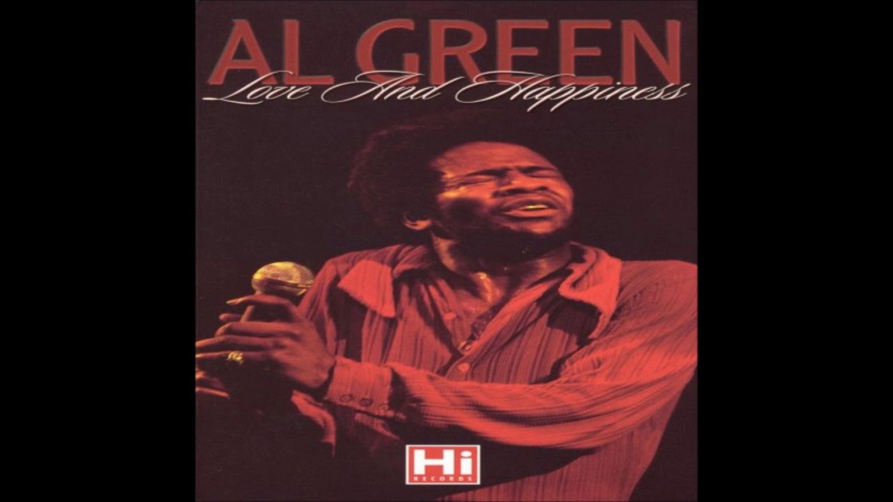 Hip Hop Beat (Al Green Sample II)
