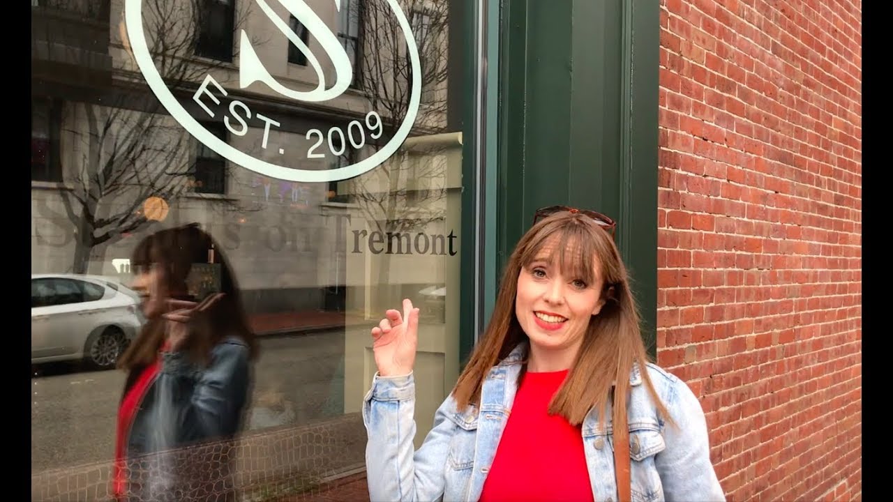 Exploring the south end of Boston ahead of Inbound 2018