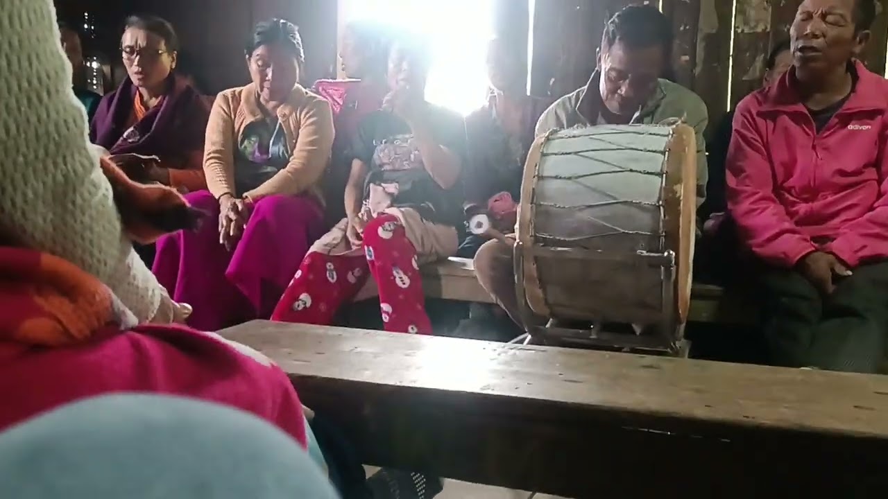 Parbung mithi in lengkhawm 2025