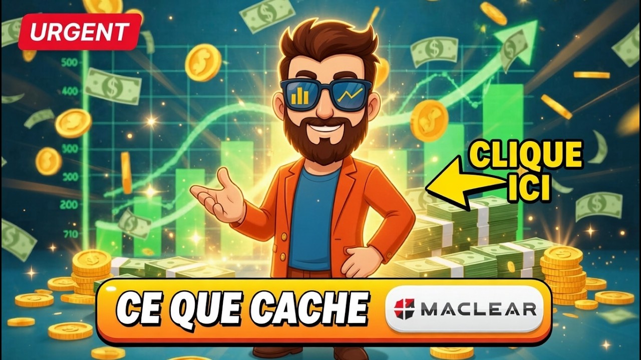 Comprendre Maclear (ils ne disent pas tout)