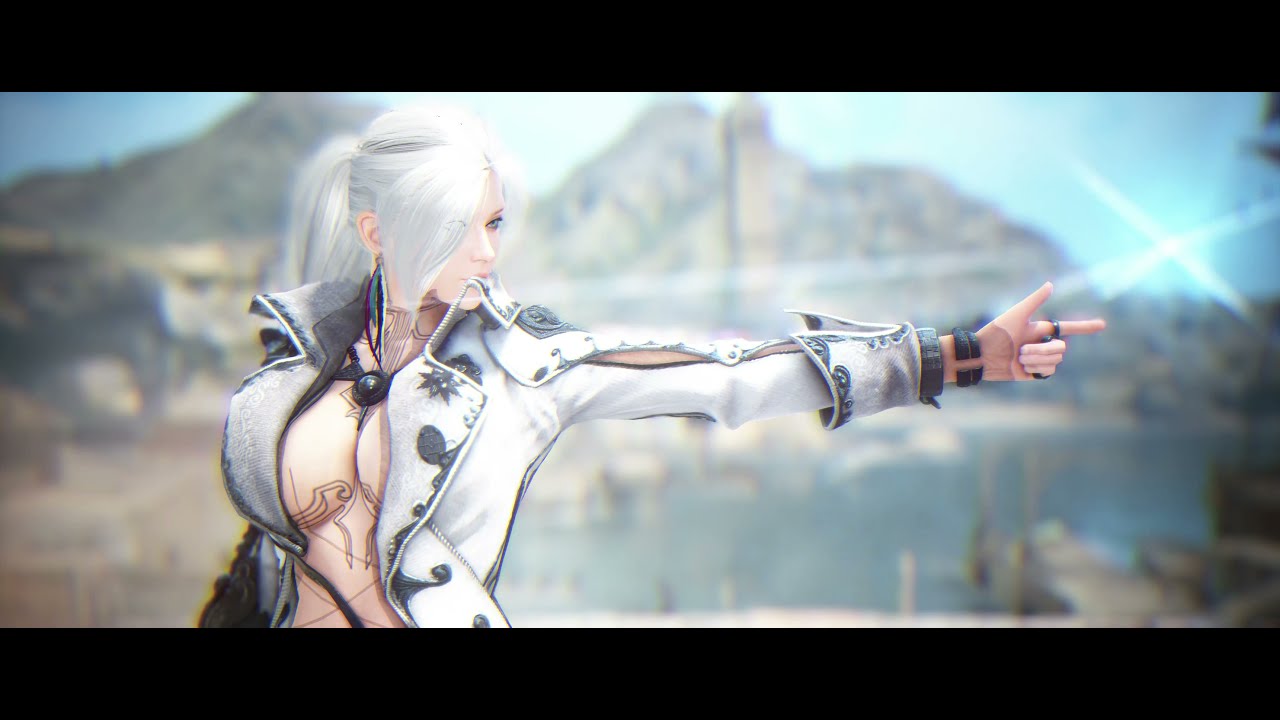 [BDO] Awakening Corsair PvP - Light 'Em Up