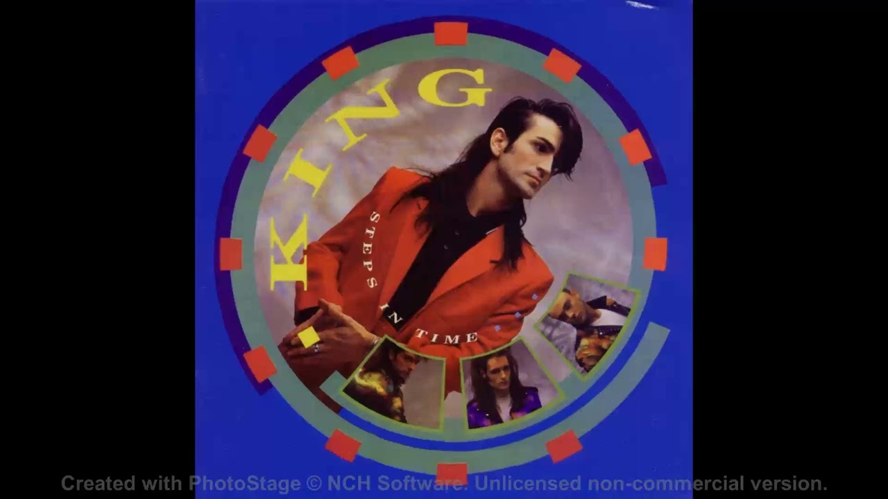 Love & Pride - King (Vocals Only