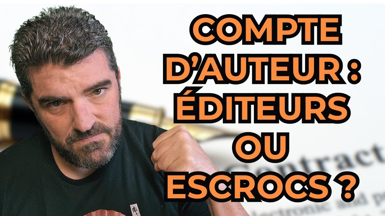 L'édition à compte d'auteur : qu'est ce que ça vaut ?