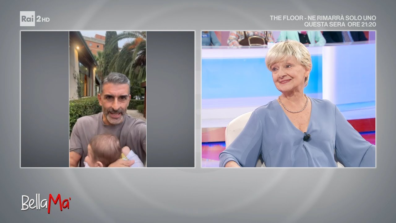 Milena Vukotic, il videomessaggio di Simone Di Pasquale - BellaMa' 24/09/2024