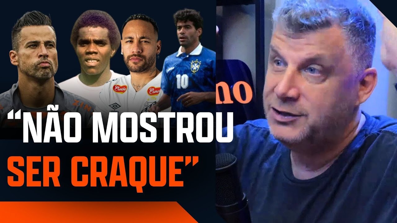 JOSÉ ILAN POLEMIZA NOS SUBESTIMADOS E SUPERESTIMADOS
