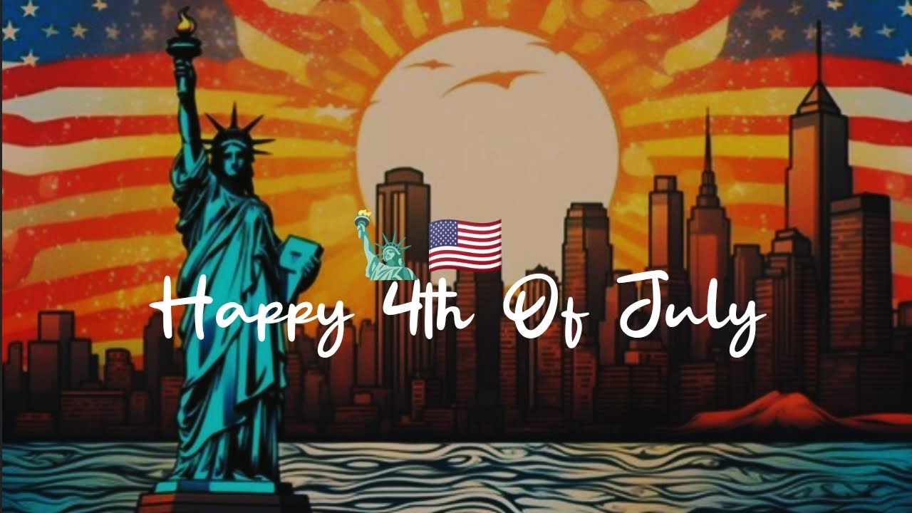 Happy 4th of July Status 2026🇺🇸|America Independence Day Status🗽|4th of July Song Status🎇
