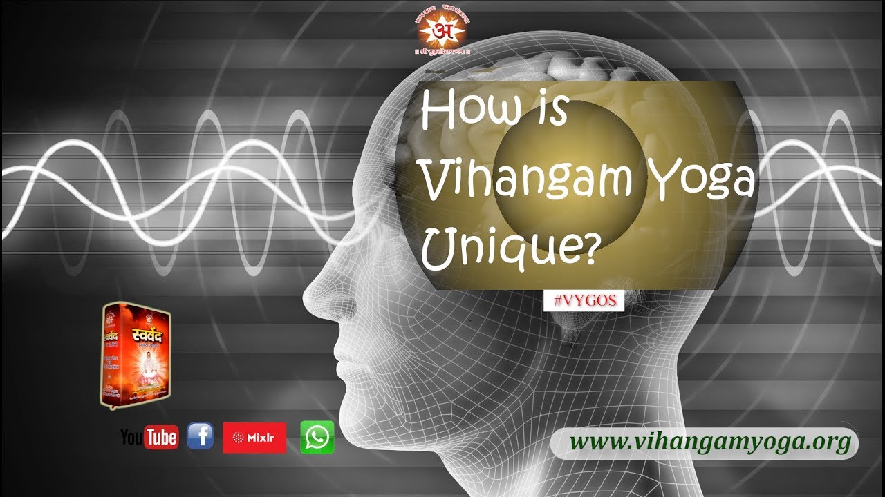 How is Vihangam Yoga Unique?