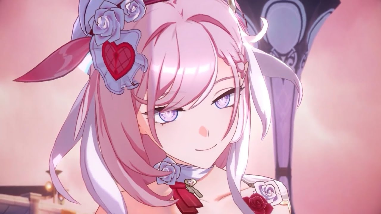 Новый набор приёмов и игровой процесс Elysia «Hi ♪ Love Elf ♥» | Honkai Impact 3rd