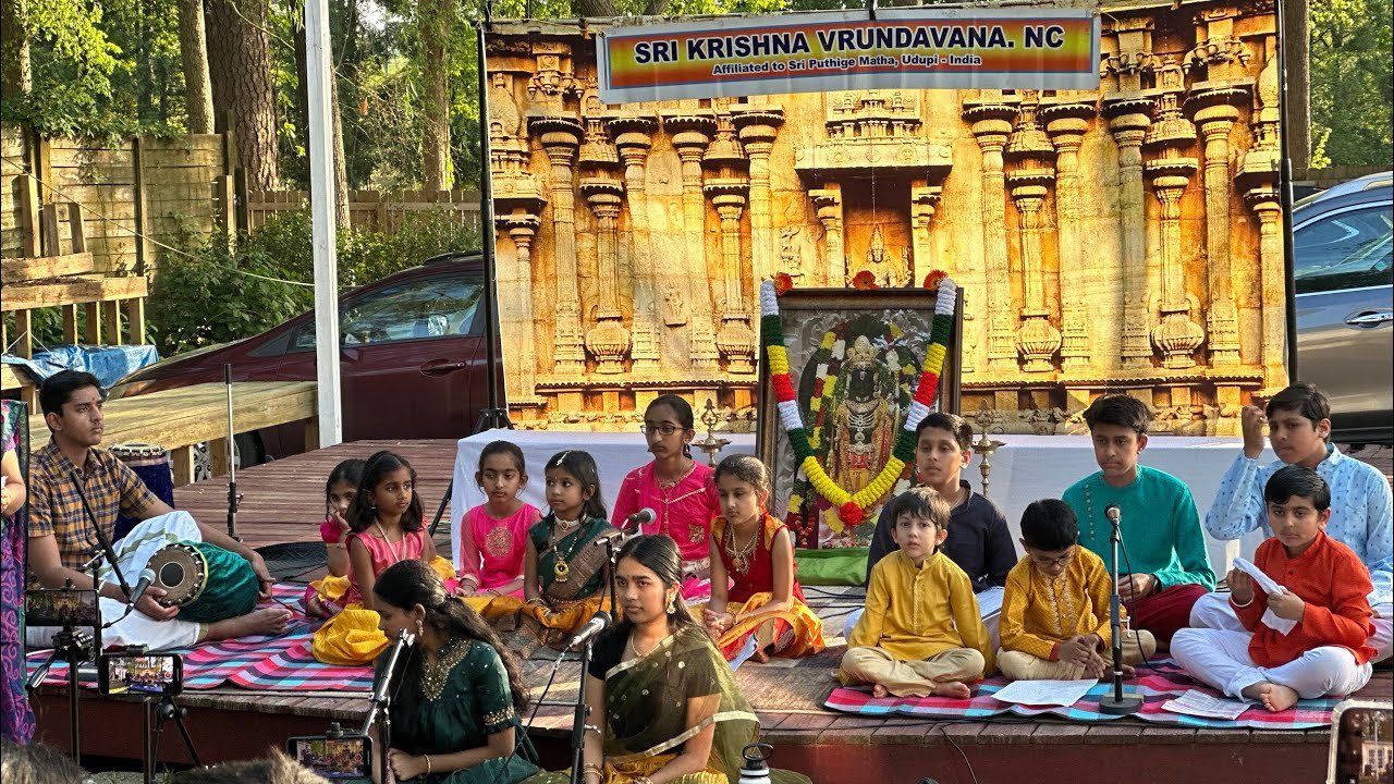Sri Rama Navami Concert 2024