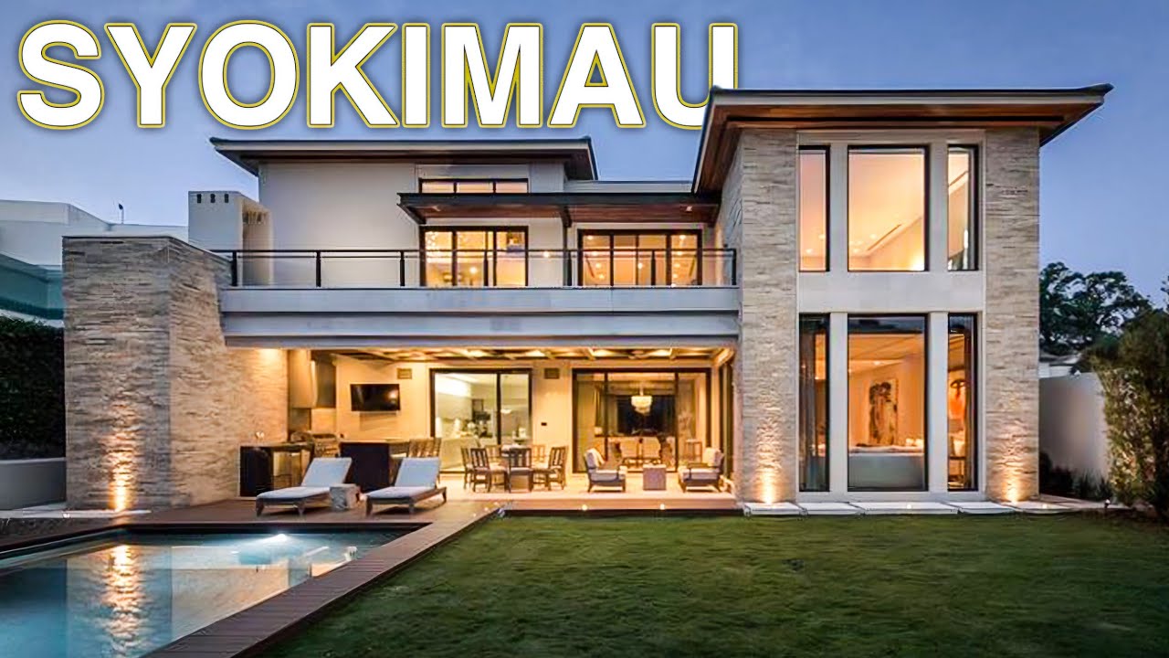 Inside A STYLISH MODERN TOWN HOUSE Reveal | Interior Home Decoration | INTERIOR DESIGN
