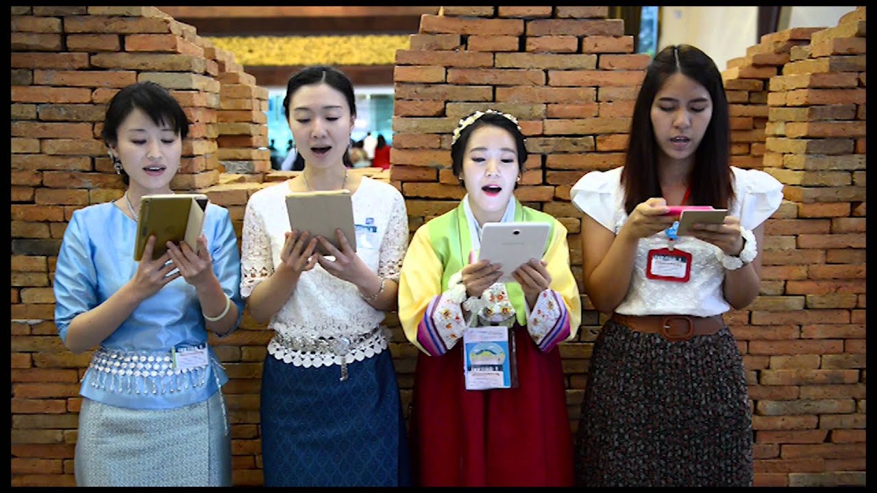 Special Convention of Jehovah's Witnesses Thailand 2015
